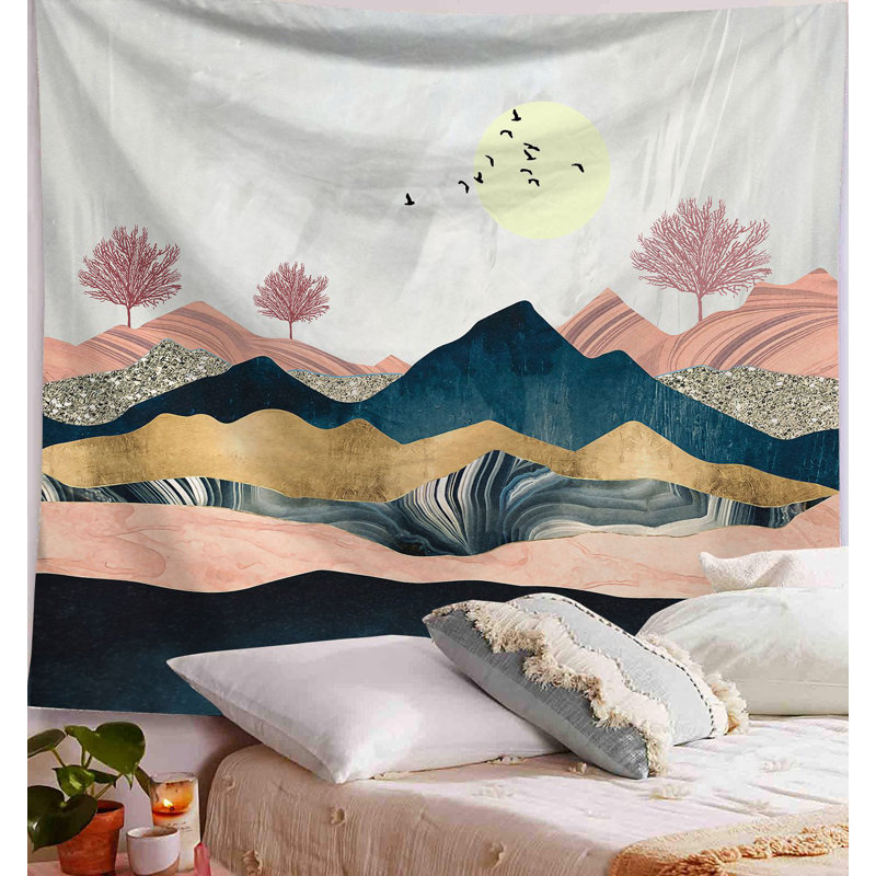 Trendy, Cute and Stylish Wall Tapestry Hangings Home Wall Art Decor